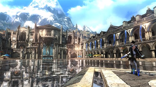 Bayonetta 2 için heyecan verici görüntüler - 3
