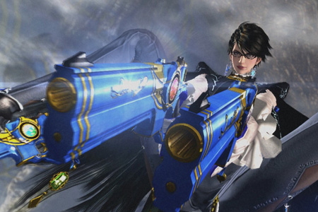 Bayonetta 2 - 2 Bayonetta 2 - 2