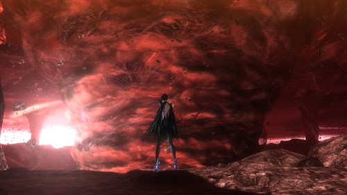 Bayonetta 2 için heyecan verici görüntüler - 1