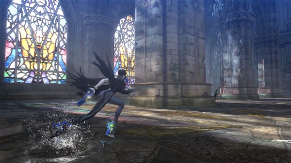 Bayonetta 2 için heyecan verici görüntüler - 2