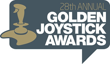 Golden Joystick 'en iyi soundtrack' adayları