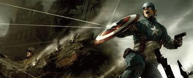 Captain America: Super Soldier duyuruldu