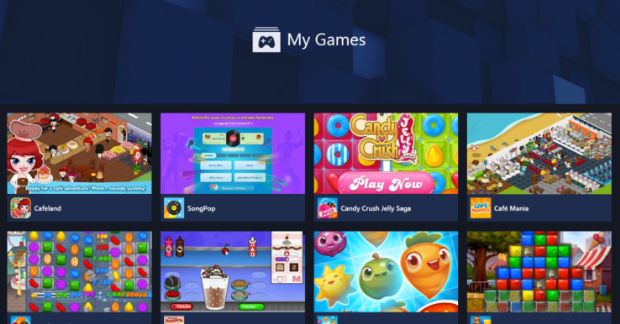 Facebook, Steam'e rakip oluyor - 2 Facebook, Steam'e rakip oluyor - 2