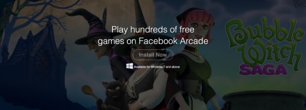 Facebook, Steam'e rakip oluyor - 1 Facebook, Steam'e rakip oluyor - 1