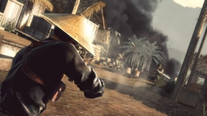 Bad Company 2: Vietnam, sıra konsolcularda