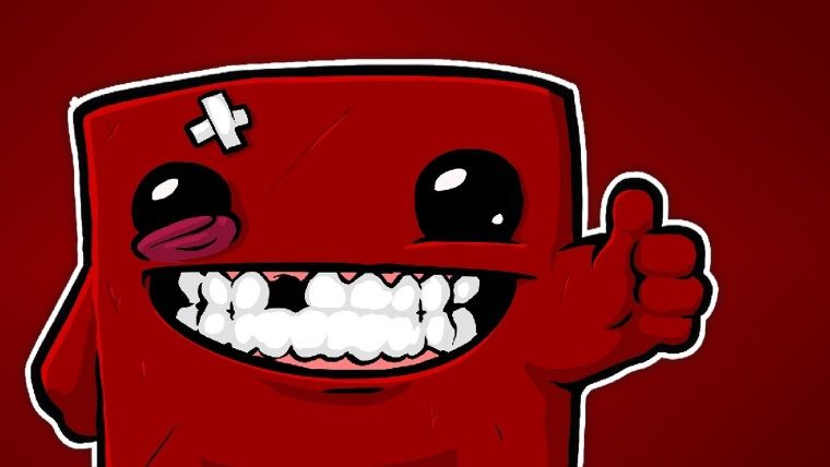 Super Meat Boy 15 Yıl Sonra Ölmeden Bitirildi Super Meat Boy 15 Yıl Sonra Ölmeden Bitirildi
