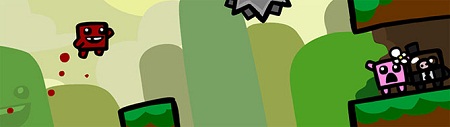 Super Meat Boy'a dokunmaya ne dersiniz? - 2 Super Meat Boy'a dokunmaya ne dersiniz? - 2