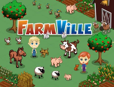 Japonların Farmville aşkı