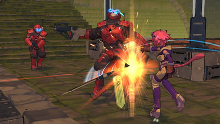 Blade Kitten - 2 Blade Kitten - 2
