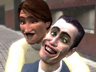 Garry's Mod'dan çok büyük bir başarı Garry's Mod'dan çok büyük bir başarı