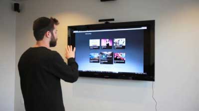 Kinect'e akıl uçurtan oyunlar
