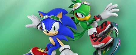Sonic, PSN'in hakimi
