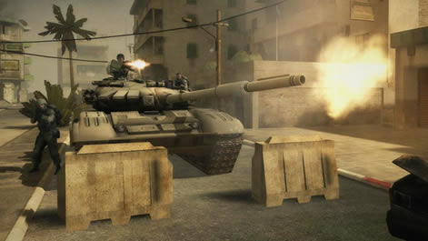 Battlefield: Play4Free Battlefield: Play4Free