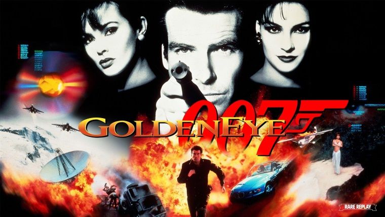 İptal Edilen GoldenEye 007 Hakkında Detaylar İptal Edilen GoldenEye 007 Hakkında Detaylar