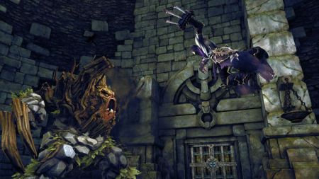 Darksiders 2'nin yeni video ve ekran görüntüleri - 6