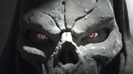 Darksiders 2'nin yeni video ve ekran görüntüleri - 1