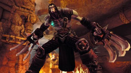 Darksiders ölmedi! Darksiders ölmedi!