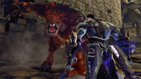Darksiders 2'nin yeni video ve ekran görüntüleri - 3