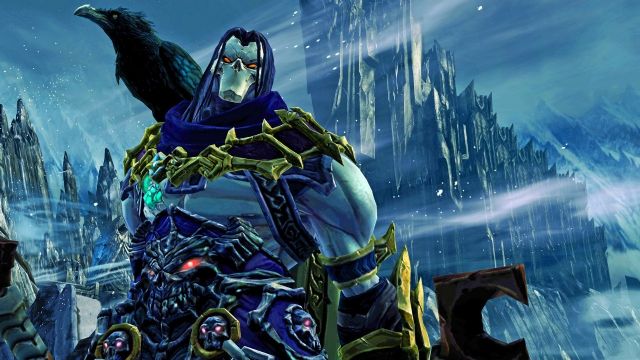 Darksiders 2: Deathinitive Edition'ın kıyaslama görüntüleri paylaşıldı Darksiders 2: Deathinitive Edition'ın kıyaslama görüntüleri paylaşıldı
