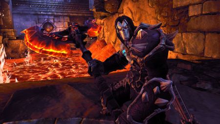 Darksiders 2'nin yeni video ve ekran görüntüleri - 4
