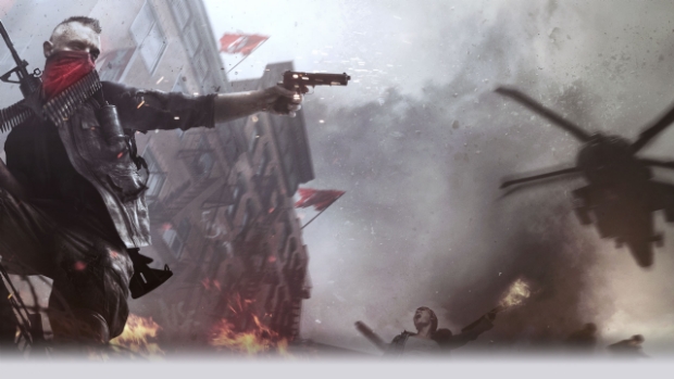 Yeni Homefront'un DLC'leri bedava olacak!
