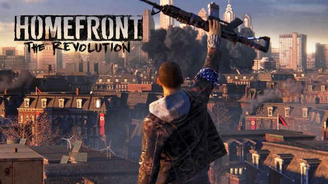 Homefront: The Revolution'ın çıkış tarihi sızdı! Homefront: The Revolution'ın çıkış tarihi sızdı!