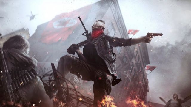 Homefront: The Revolution'ın 1.5 güncellemesi yayımlandı Homefront: The Revolution'ın 1.5 güncellemesi yayımlandı