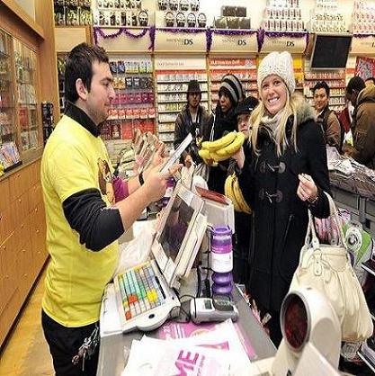 Muz verip oyun aldılar - 2 Muz verip oyun aldılar - 2