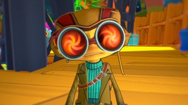 Psychonauts 2 inceleme puanları ne alemde? Psychonauts 2 inceleme puanları ne alemde?