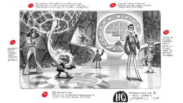Psychonauts 2, 3 milyon dolar elde etti