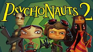 Psychonauts 2 hedefine ulaştı!