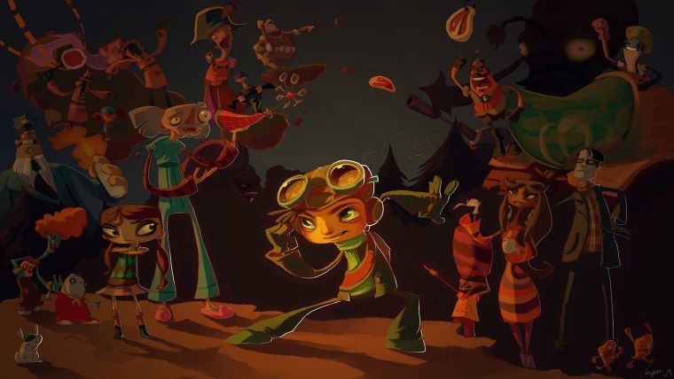 Pyschonauts 2'nin 2018 yılında gelmeyeceği kesinleşti Pyschonauts 2'nin 2018 yılında gelmeyeceği kesinleşti