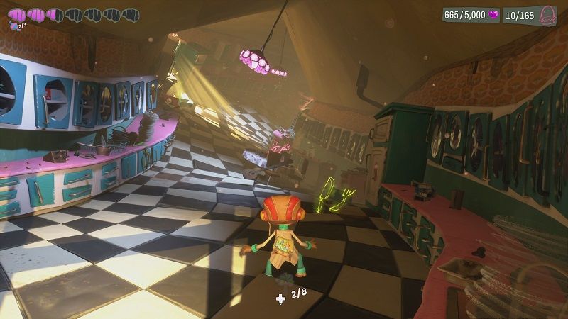 Psychonauts 2 inceleme - 2 Psychonauts 2 inceleme - 2