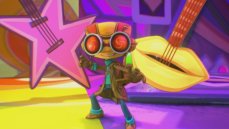 Psychonauts 2 inceleme - 4 Psychonauts 2 inceleme - 4