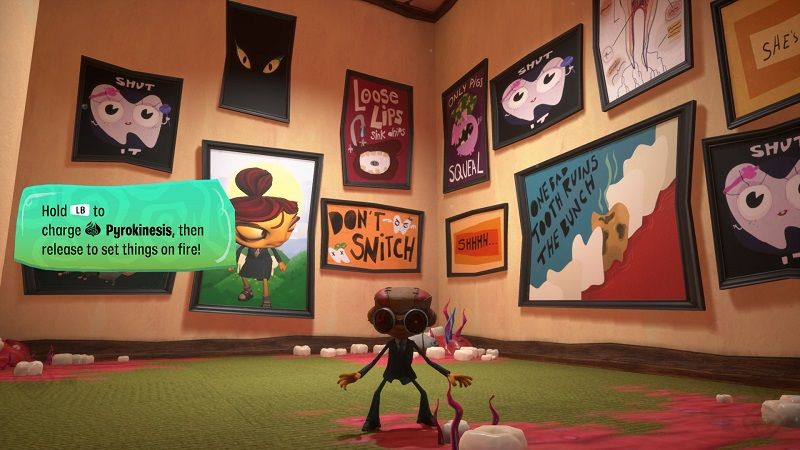 Psychonauts 2 inceleme - 7 Psychonauts 2 inceleme - 7