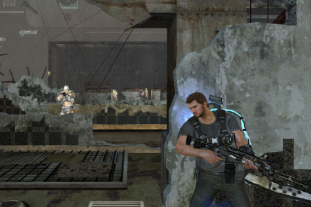Gamescom'dan Inversion'ın video ve resimleri - 1