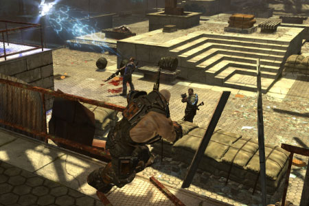 Gamescom'dan Inversion'ın video ve resimleri - 2