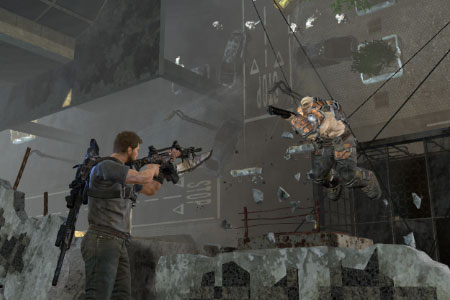 Gamescom'dan Inversion'ın video ve resimleri - 5