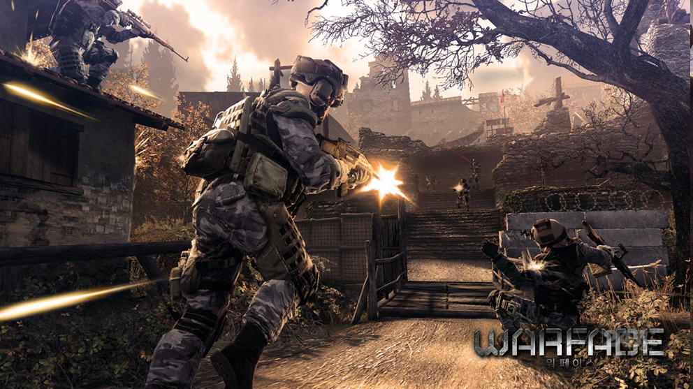 Warface - 2