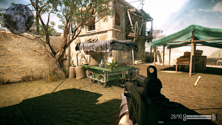 Warface (Beta İnceleme) - 2 Warface (Beta İnceleme) - 2