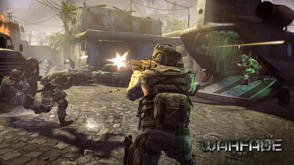 Warface'i denemek isteyen gelsin! Warface'i denemek isteyen gelsin!