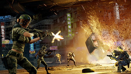 Warface Ön Gösterimi, yeni haritaları, oyun modları ve daha fazlasıyla geliyor Warface Ön Gösterimi, yeni haritaları, oyun modları ve daha fazlasıyla geliyor