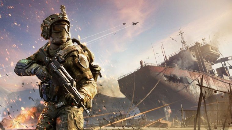 Warface'ten Merlin'in Kazanı'na özel giriş ödülleri Warface'ten Merlin'in Kazanı'na özel giriş ödülleri