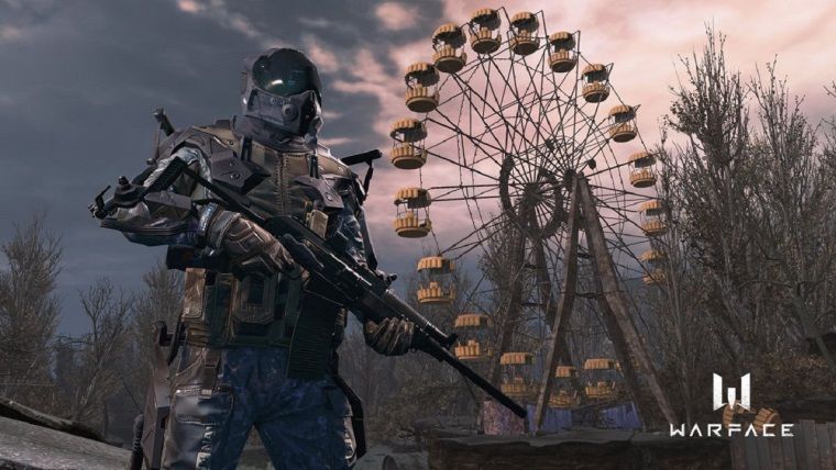 Warface’in yeni operasyonu Çernobil oyuncularla buluştu Warface’in yeni operasyonu Çernobil oyuncularla buluştu