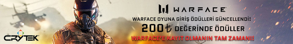 Warface'ten Merlin'in Kazanı'na özel 200TL'lik giriş ödülleri Warface'ten Merlin'in Kazanı'na özel 200TL'lik giriş ödülleri