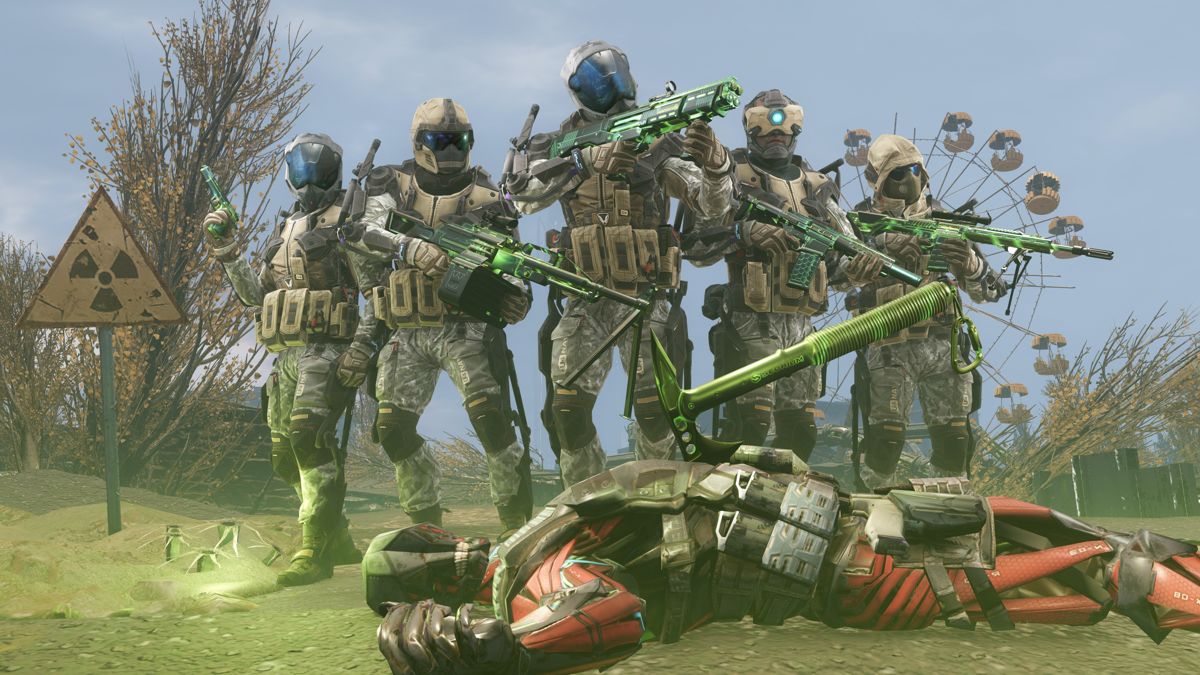 Warface’in yeni operasyonu Çernobil oyuncularla buluştu - 1 Warface’in yeni operasyonu Çernobil oyuncularla buluştu - 1