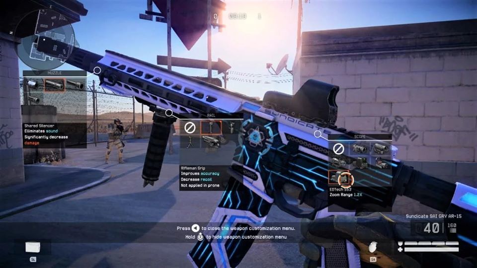 Warface, Nintendo Switch için çıktı - 1 Warface, Nintendo Switch için çıktı - 1