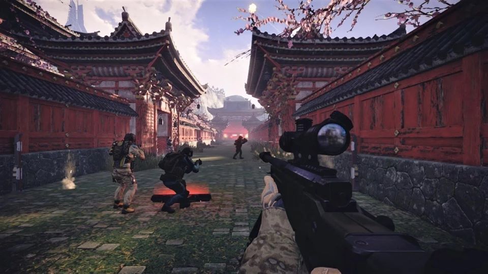 Warface, Nintendo Switch için çıktı - 2 Warface, Nintendo Switch için çıktı - 2