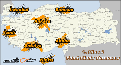 Point Blank Eylül ayında da fırtına gibi esmeye devam edecek Point Blank Eylül ayında da fırtına gibi esmeye devam edecek