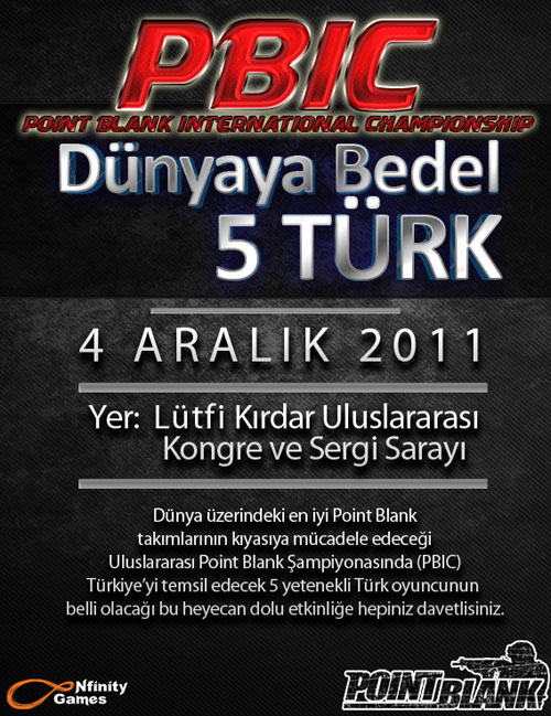 Point Blank'in Dino versiyonu düzenlenen bir etkinlikle tanıtıldı - 2 Point Blank'in Dino versiyonu düzenlenen bir etkinlikle tanıtıldı - 2